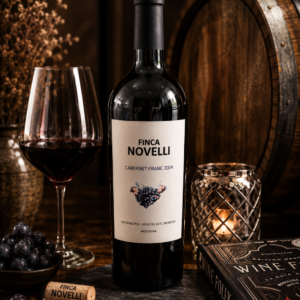 Cabernet Franc 2024 Premium