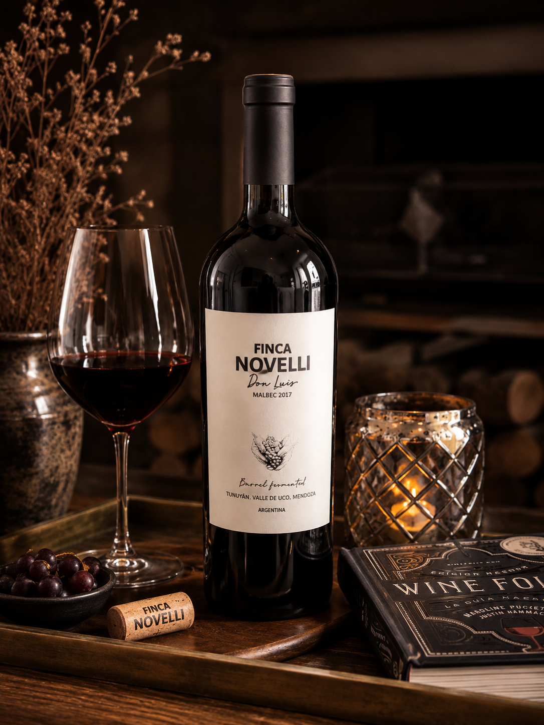 Malbec 2017 "Don Luis"