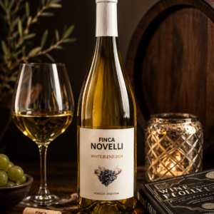 Finca Novelli Línea   WHITE BLEND  2024